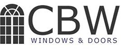 CBW Windows & Doors logo